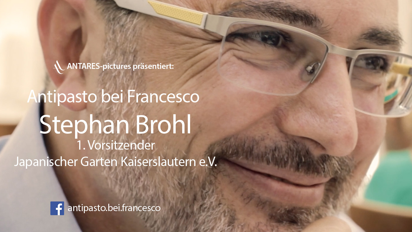 Antipasto bei Francesco | Stephan Brohl | Edgar Gerhards
