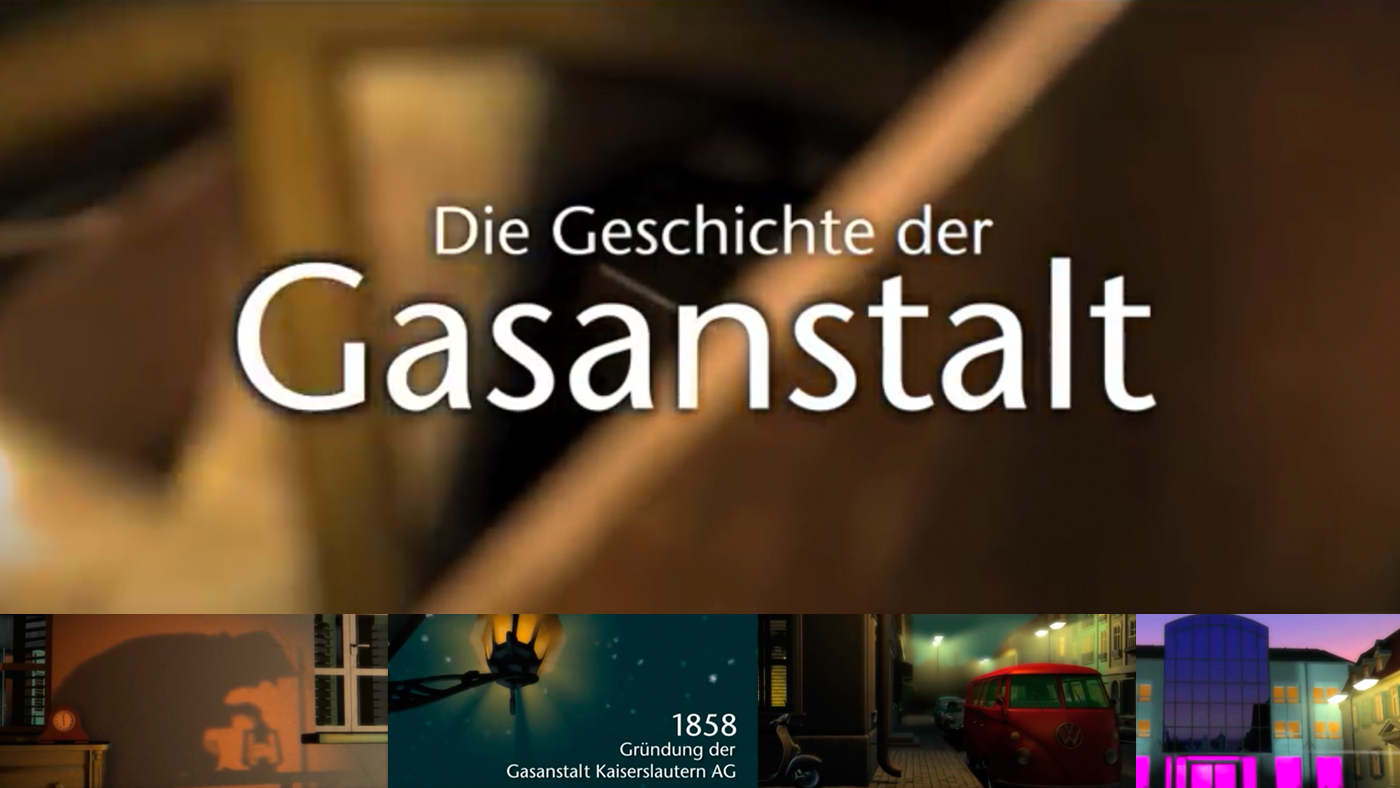 Imagefilm 150 Jahre Gastanstalt | Edgar Gerhards