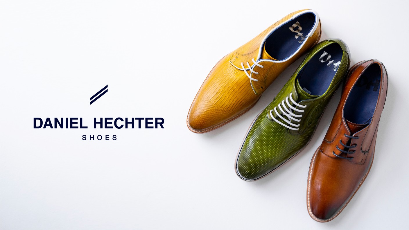 Daniel Hechter Shoes | Edgar Gerhards